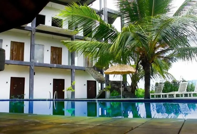 スタンダードルーム, Wild Fortress Hotel Sigiriya