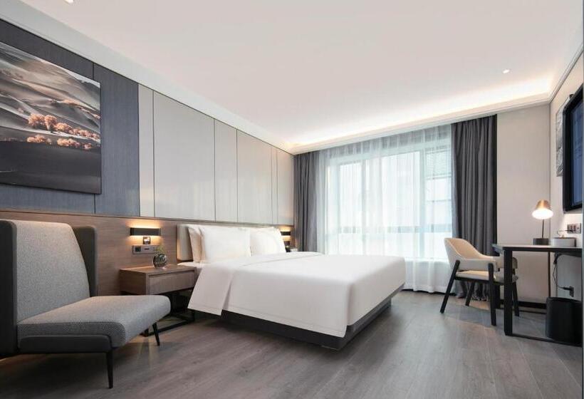 スーペリアールーム, Atour X Hotel Ningbo Railway Station North Square