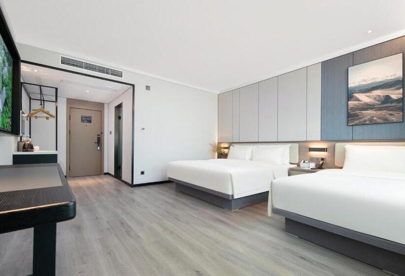 ファミリールーム, Atour X Hotel Ningbo Railway Station North Square