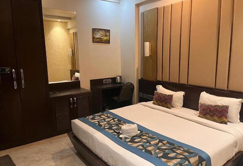 غرفة ديلوكس, Jodha The Great