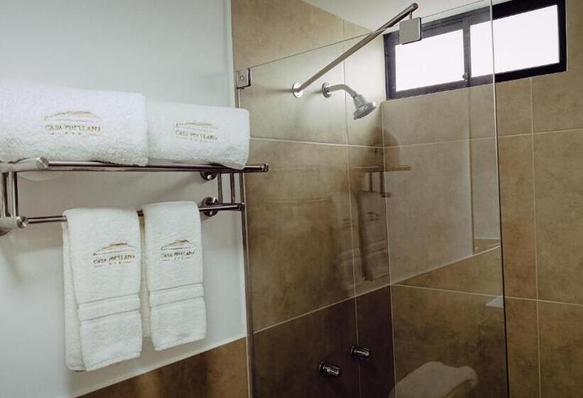 スーペリアシングルルーム, Casa Pucllana Miraflores   Hotel Boutique