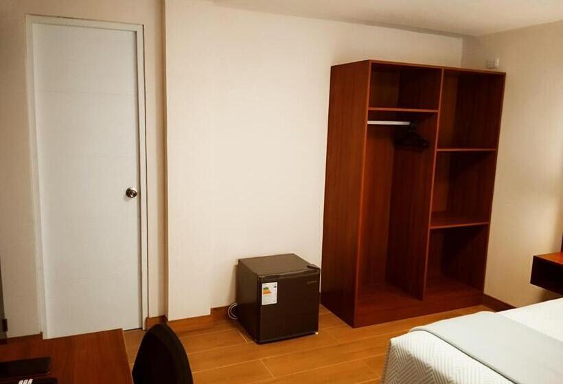 スーペリアシングルルーム, Casa Pucllana Miraflores   Hotel Boutique