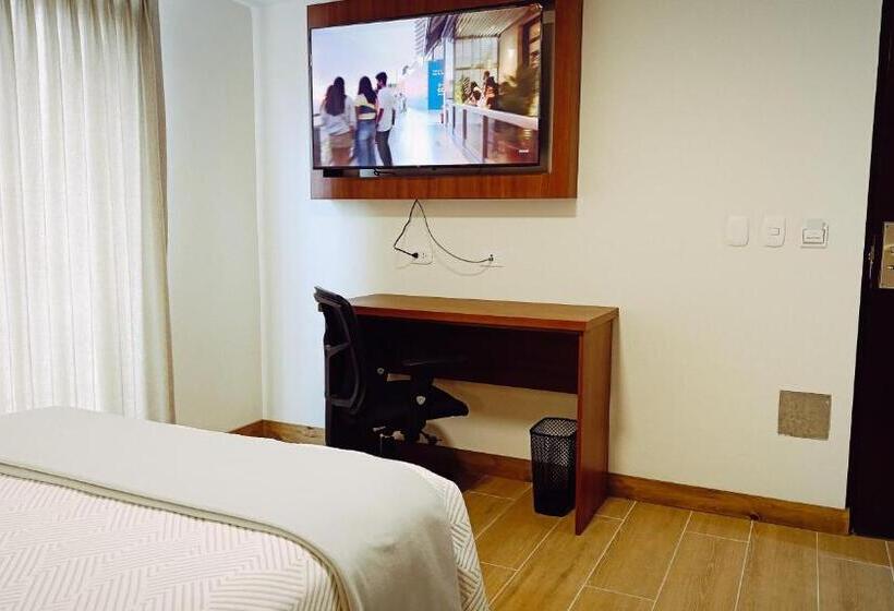 수피리어 싱글 룸, Casa Pucllana Miraflores   Hotel Boutique