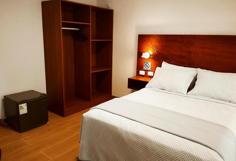 スーペリアシングルルーム, Casa Pucllana Miraflores   Hotel Boutique