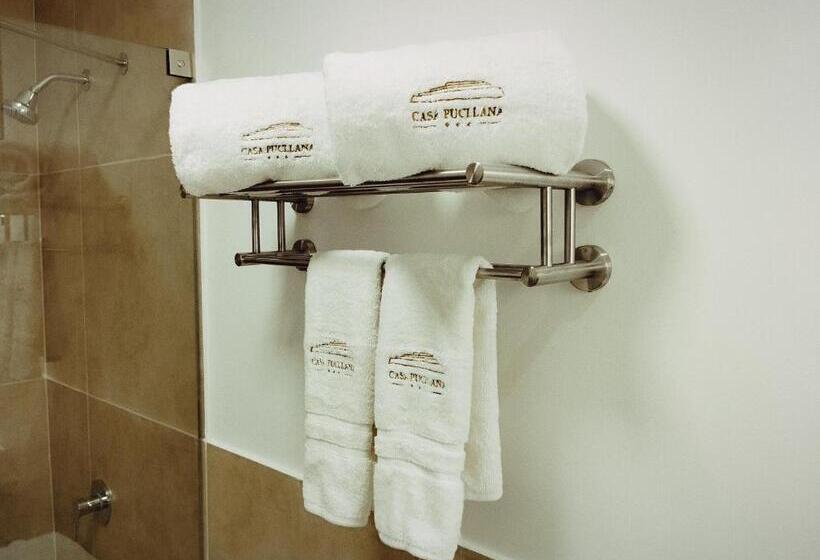 スーペリアールーム, Casa Pucllana Miraflores   Hotel Boutique