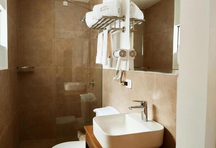 スーペリアールーム, Casa Pucllana Miraflores   Hotel Boutique