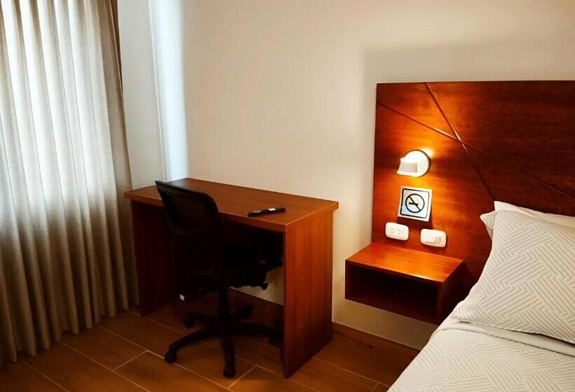 スタンダードルーム, Casa Pucllana Miraflores   Hotel Boutique