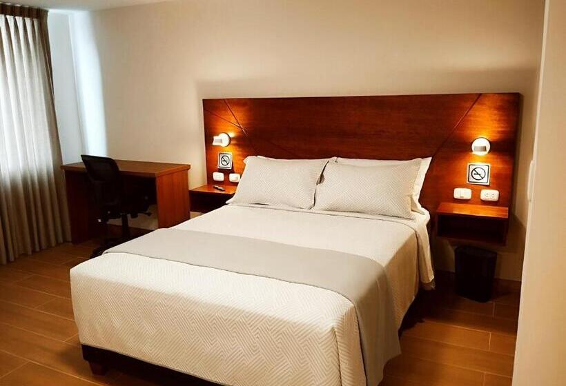 スタンダードルーム, Casa Pucllana Miraflores   Hotel Boutique