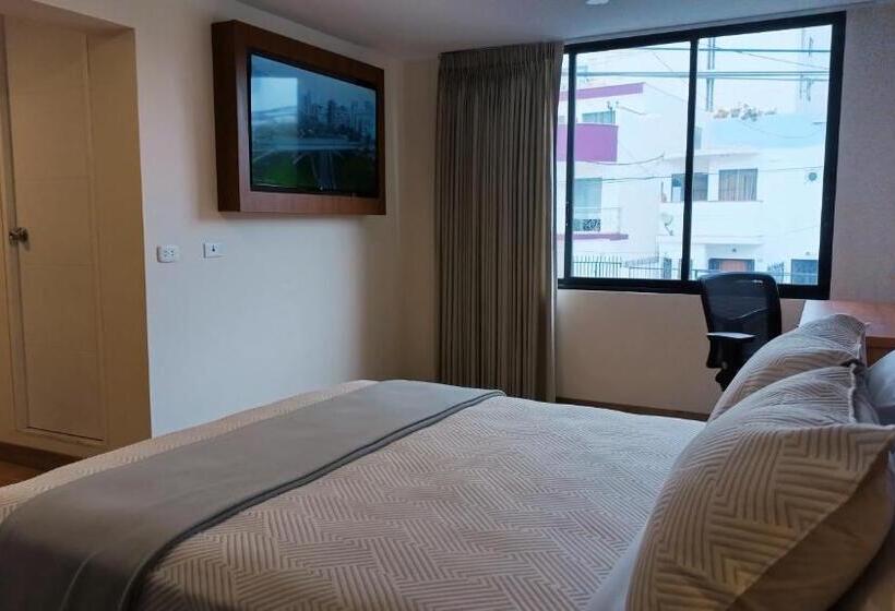 スタンダードルーム, Casa Pucllana Miraflores   Hotel Boutique