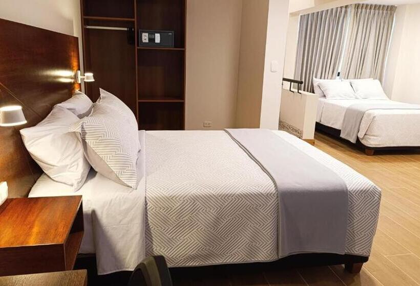 スタンダードルーム, Casa Pucllana Miraflores   Hotel Boutique