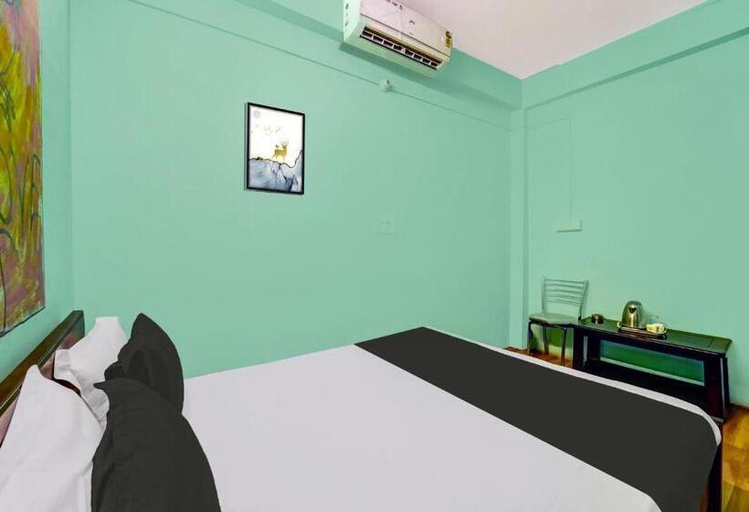 غرفة كلاسيكية ثلاثية, Oyo Flagship Hotel R.b Inn