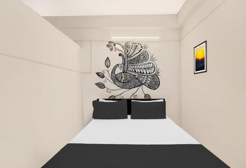 Трехместный Номер Классика, Oyo Flagship Hotel R.b Inn