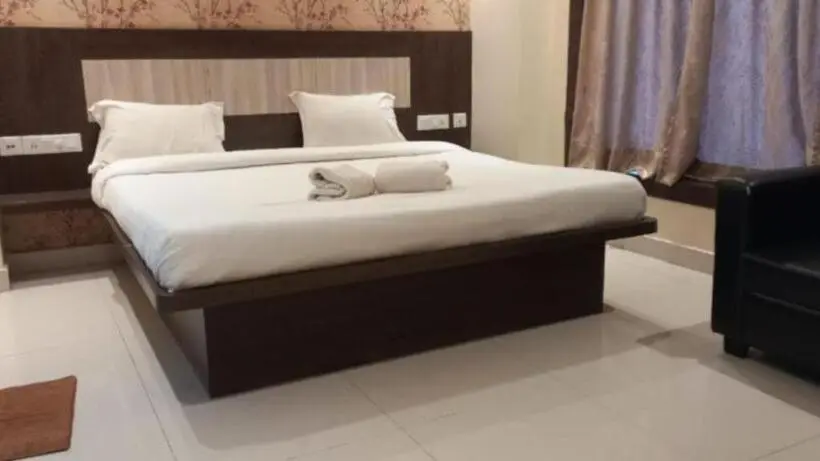 スーペリアールーム, Home Town Puri Near Temple & Golden Beach  Lift  Wifi With Restaurant Facilities  By Morservices