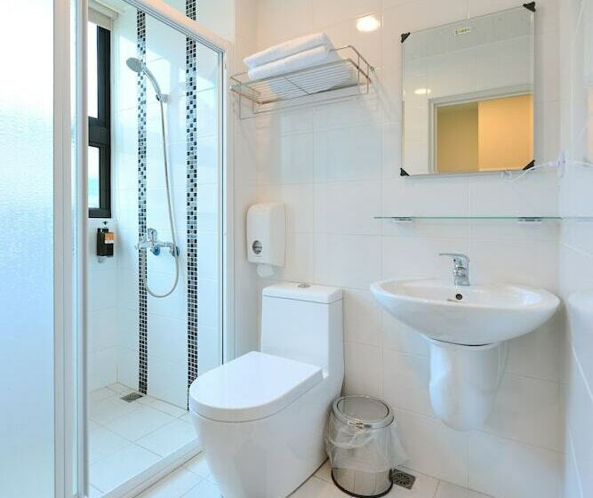 اتاق لوکس, San Juan Easy Stay Inn Tainan