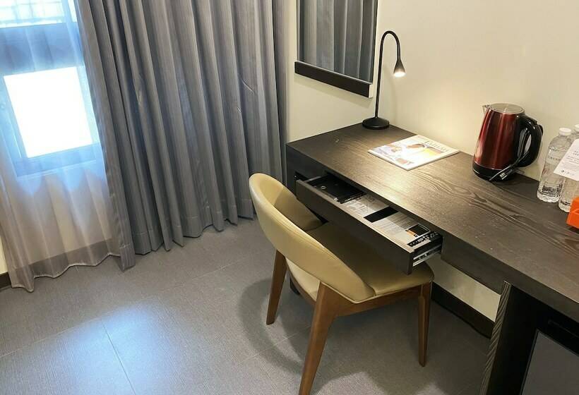 اتاق استاندارد, San Juan Easy Stay Inn Tainan