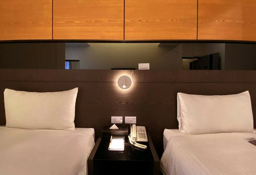اتاق استاندارد, San Juan Easy Stay Inn Tainan