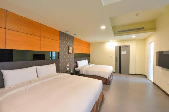 اتاق خانوادگی, San Juan Easy Stay Inn Tainan