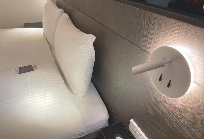 اتاق خانوادگی, San Juan Easy Stay Inn Tainan