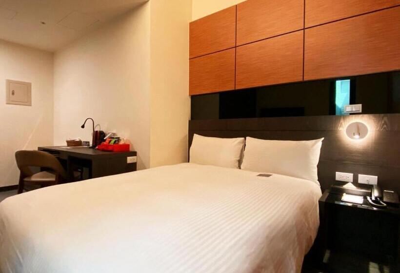 اتاق استاندارد, San Juan Easy Stay Inn Tainan