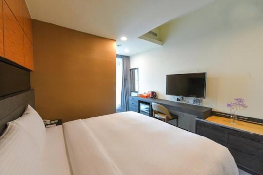اتاق لوکس, San Juan Easy Stay Inn Tainan