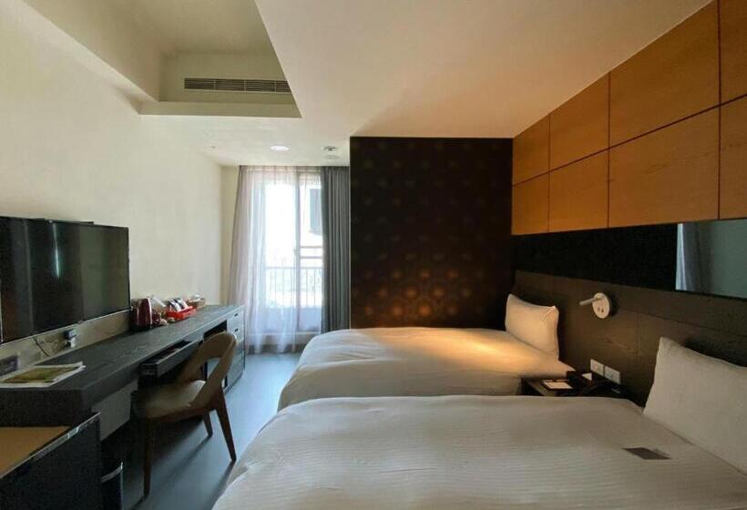 اتاق سوپریور, San Juan Easy Stay Inn Tainan
