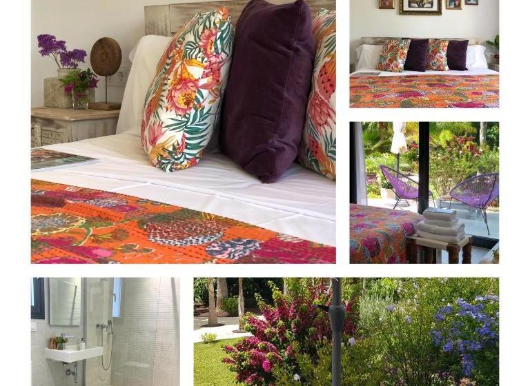 اتاق استاندارد اینتریور, One Thousand Waves