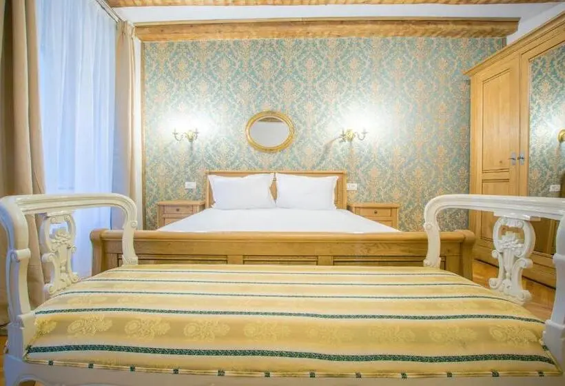ジュニアスイート, Safrano Palace