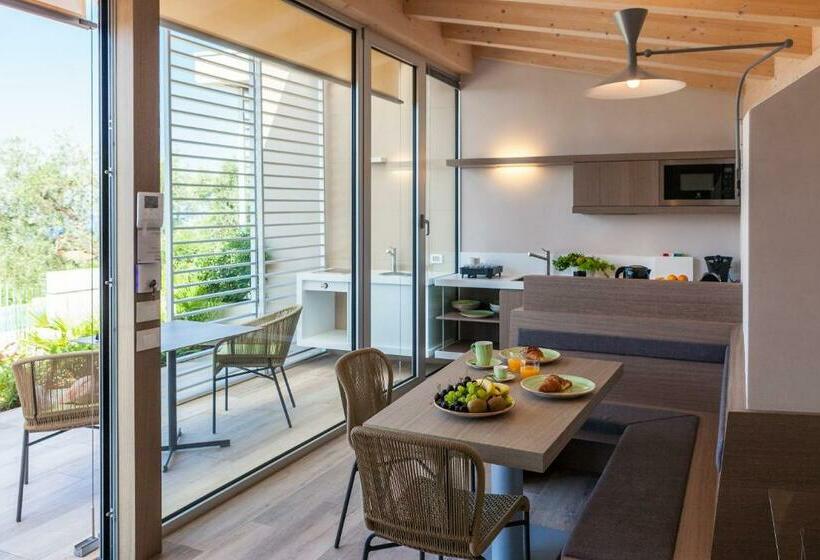 套房, San Colombano Suites