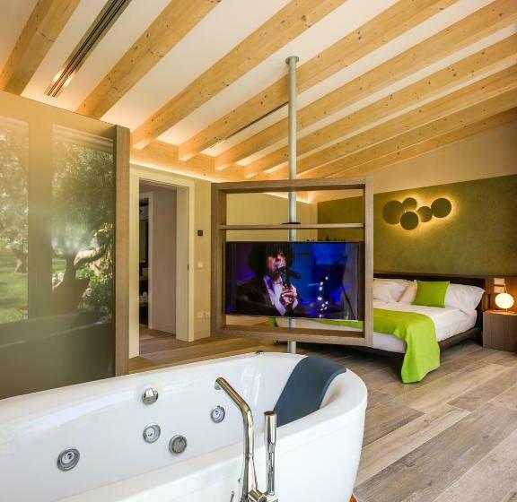 套房, San Colombano Suites