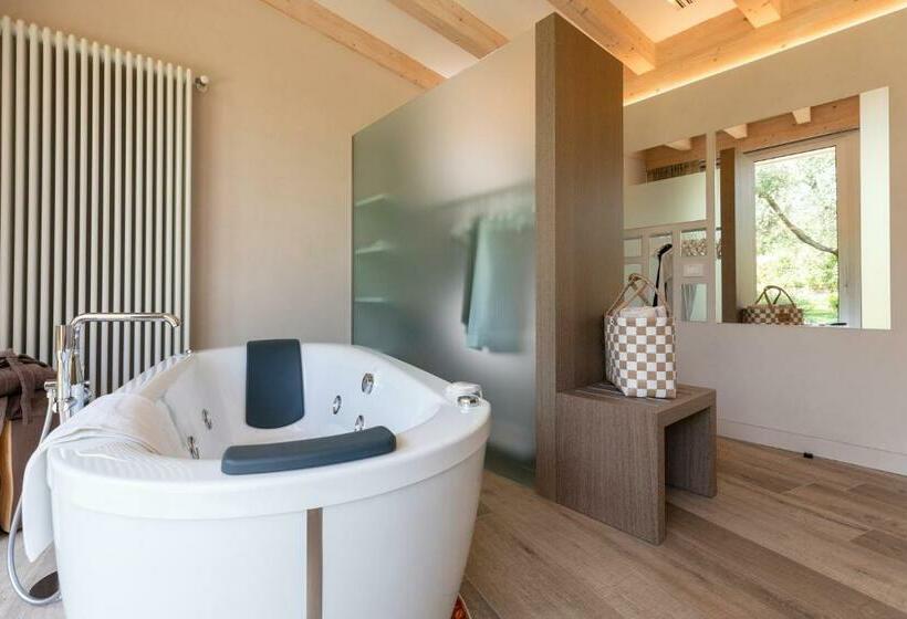 套房, San Colombano Suites