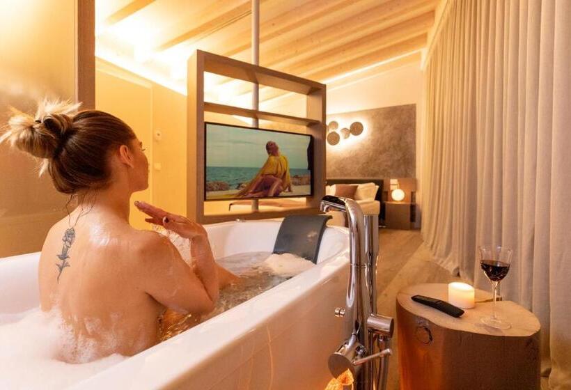 套房, San Colombano Suites