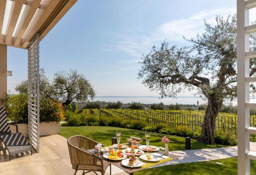 套房, San Colombano Suites