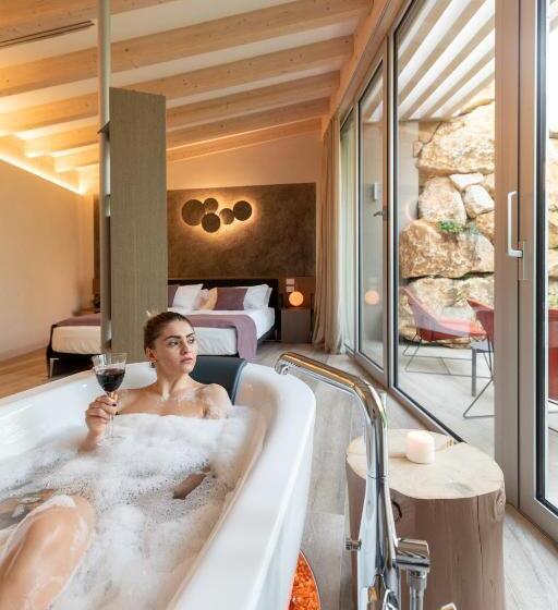 套房, San Colombano Suites