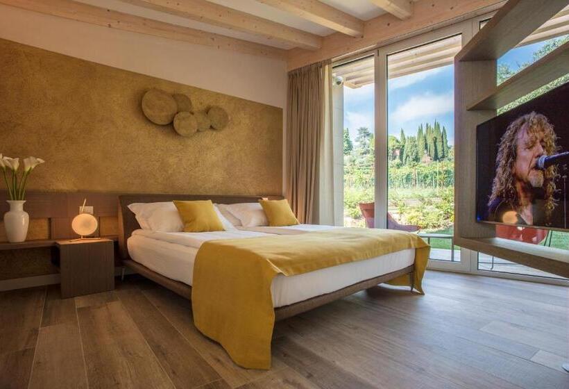 套房, San Colombano Suites