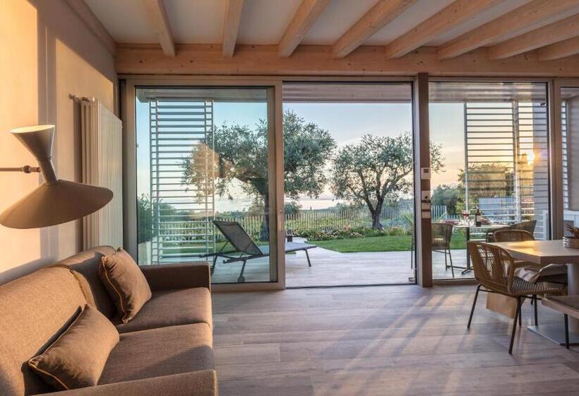 套房, San Colombano Suites