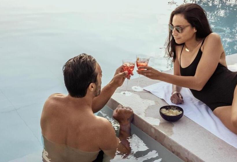 套房, San Colombano Suites