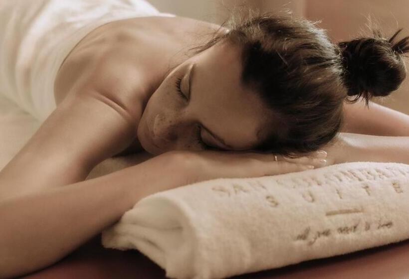 套房, San Colombano Suites