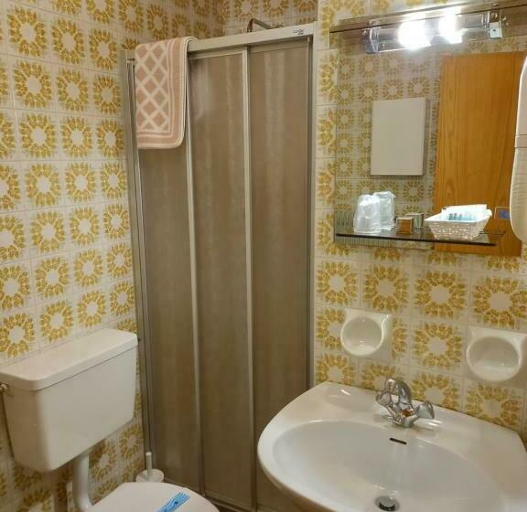 غرفة قياسية فردية, Albergo Scoiattolo