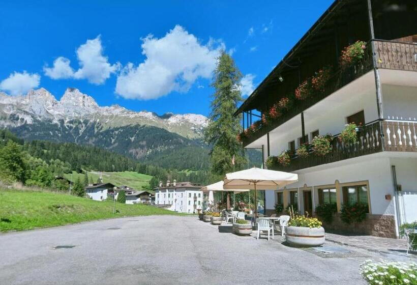 غرفة قياسية فردية, Albergo Scoiattolo