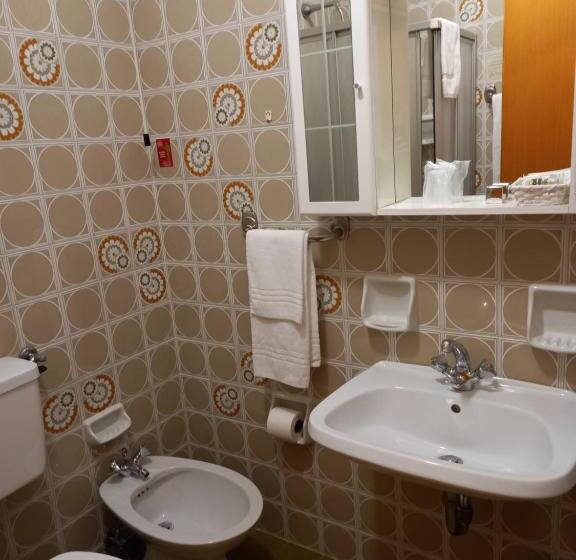 חדר סטנדרט יחיד, Albergo Scoiattolo