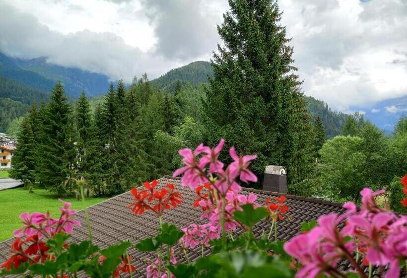 חדר סטנדרט, Albergo Scoiattolo