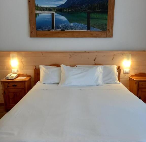 غرفة قياسية, Albergo Scoiattolo