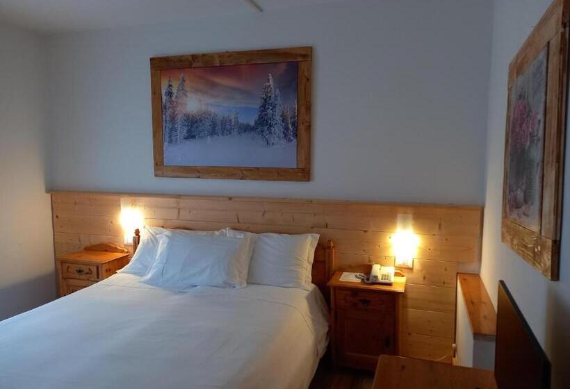 חדר סטנדרט לשלושה, Albergo Scoiattolo