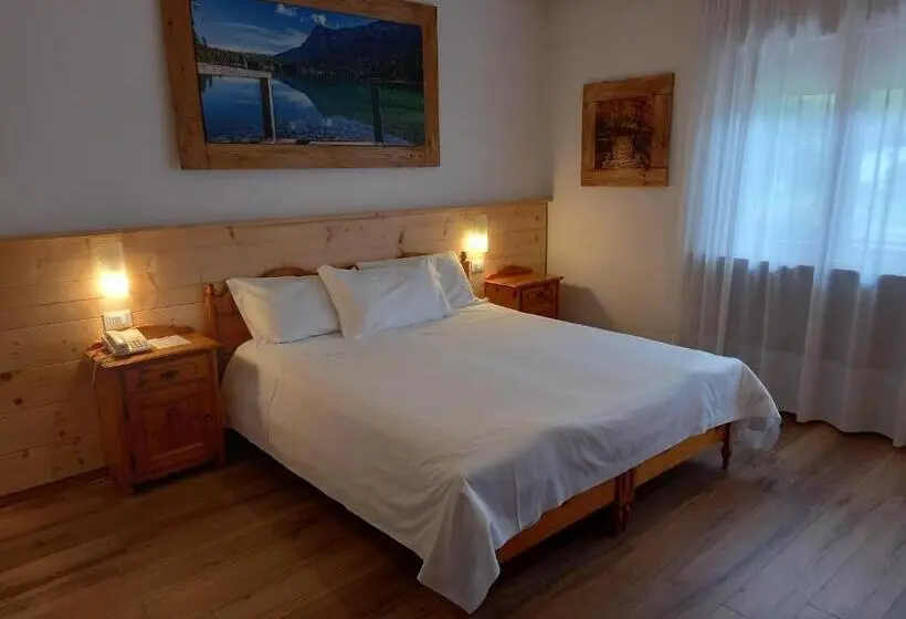 スタンダードルーム, Albergo Scoiattolo