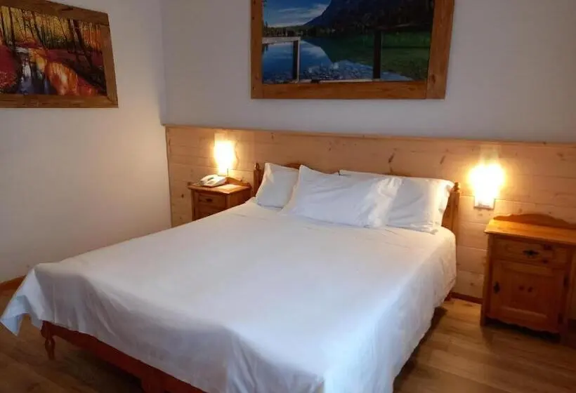 スタンダードルーム, Albergo Scoiattolo