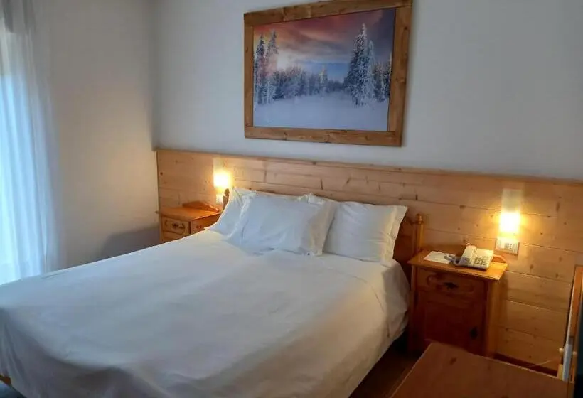 スタンダードルーム, Albergo Scoiattolo