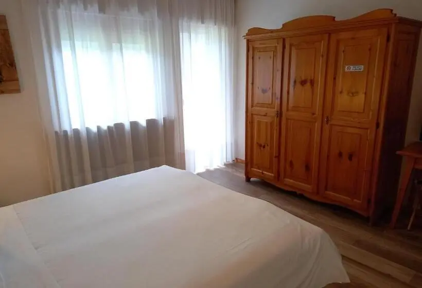 スタンダードルーム, Albergo Scoiattolo