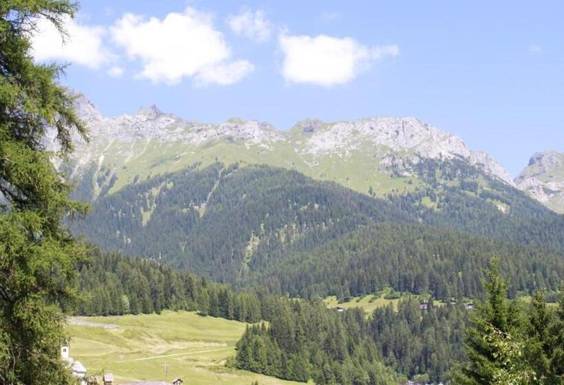 חדר סטנדרט, Albergo Scoiattolo