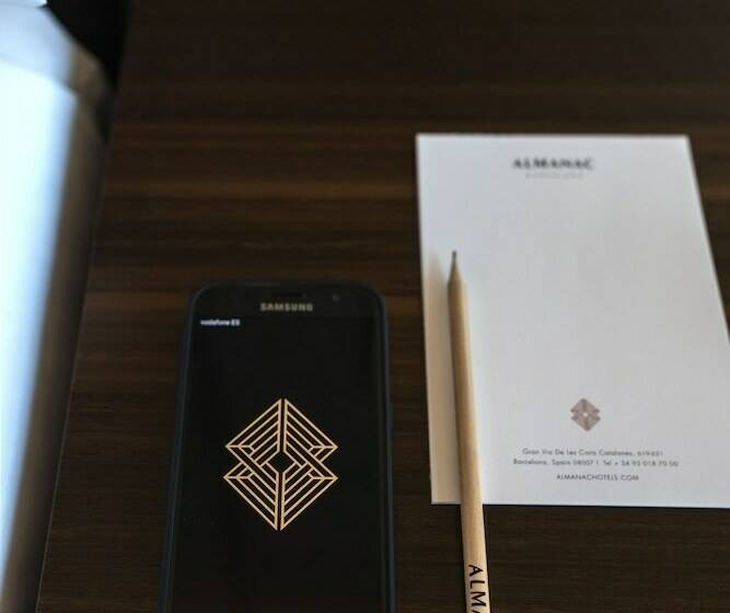 اتاق استاندارد, Almanac Barcelona