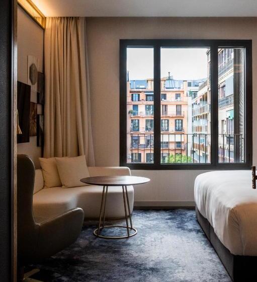 Номер Стандарт, Almanac Barcelona